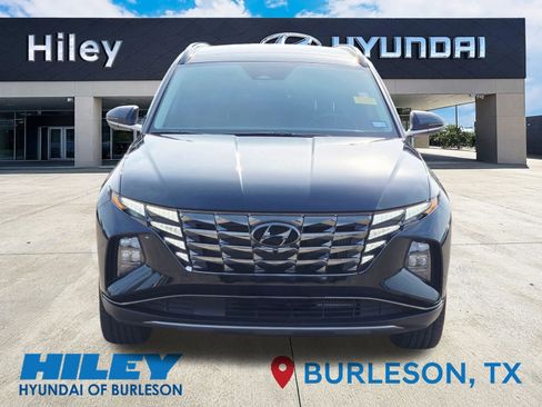 Used 2024 Hyundai Tucson Limited image 7