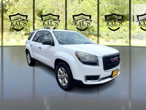 Used 2016 GMC Acadia SLE image 3
