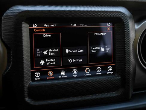 Used 2020 Jeep Wrangler Unlimited Sport image 22