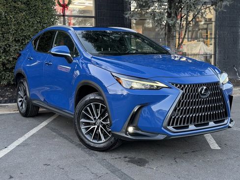 Used 2023 Lexus NX 250 250 Premium image 7