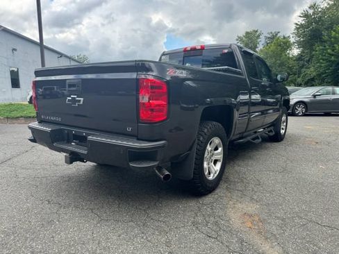 Used 2016 Chevrolet Silverado 1500 LT w/ All Star Edition AWD/4WD image 5