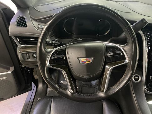 Used 2020 Cadillac Escalade ESV Platinum w/ Escalade Sport Edition image 19