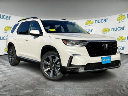 New 2025 Honda Pilot Touring