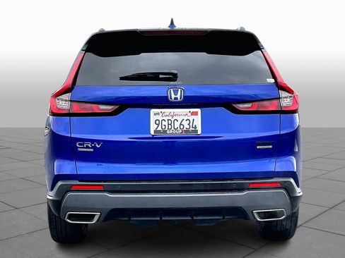 Certified 2023 Honda CR-V Sport Touring image 4