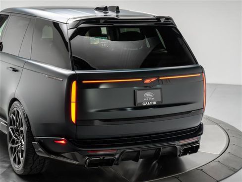 New 2025 Land Rover Range Rover Long Wheelbase Autobiography image 44