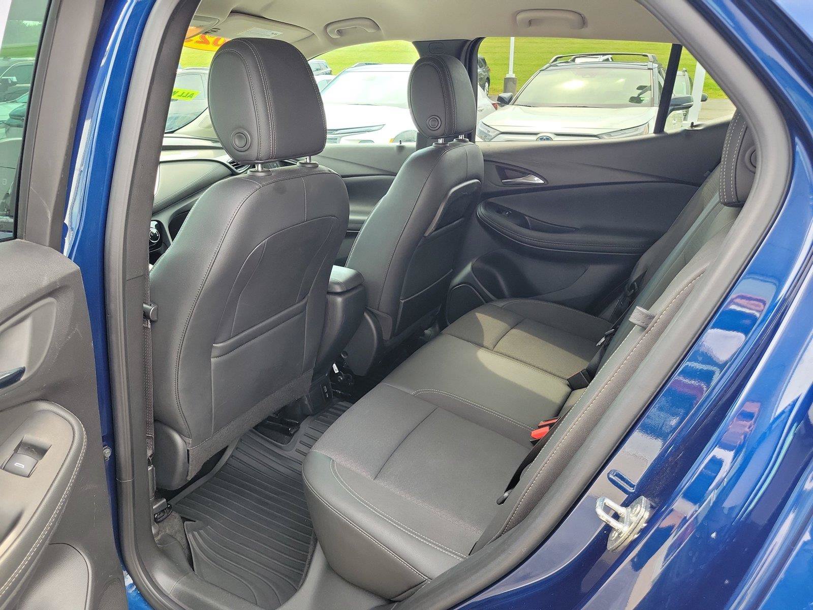 Used 2023 Buick Encore GX Preferred w/ Cold Weather Comfort Package AWD/4WD image 12
