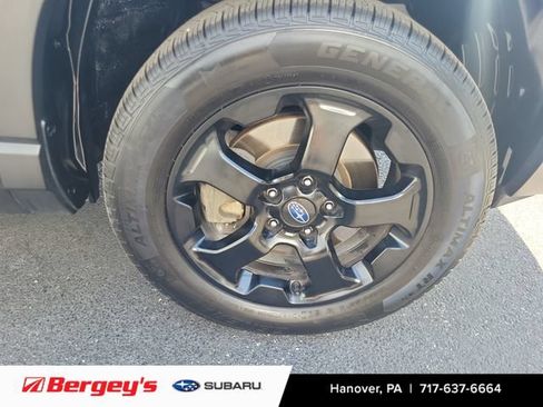 Used 2022 Subaru Forester Wilderness AWD/4WD image 20