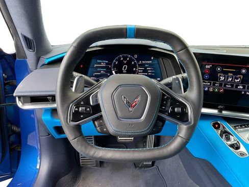 Used 2020 Chevrolet Corvette Stingray Premium Cpe w/ 3LT Preferred Equipment Group RWD image 16