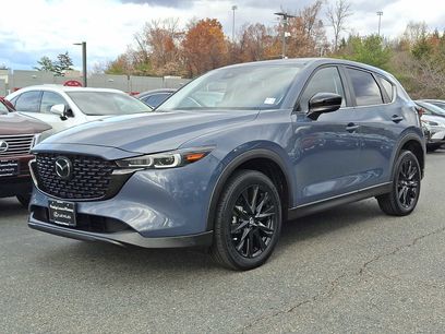 Used 2023 MAZDA CX-5 Carbon Edition