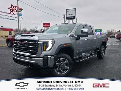 New 2026 GMC Sierra 2500 SLT w/ SLT Premium Package