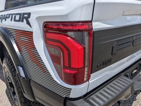 Certified 2025 Ford F150 Raptor w/ Equipment Group 803A Raptor R AWD/4WD image 11