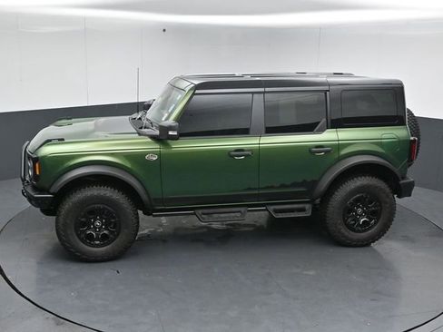 Certified 2024 Ford Bronco Wildtrak image 48