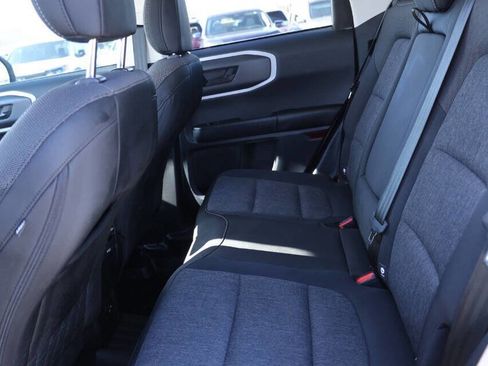 Used 2024 Ford Bronco Sport Big Bend w/ Convenience Package image 16