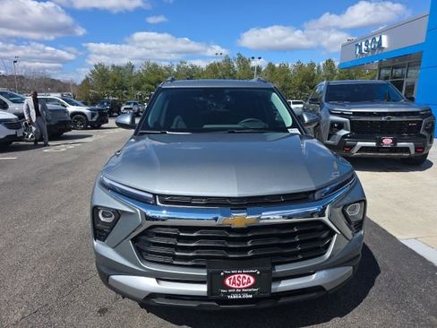 New 2026 Chevrolet TrailBlazer LT image 8
