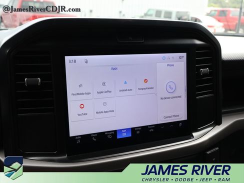 Used 2026 Ford F150 XL AWD/4WD image 25