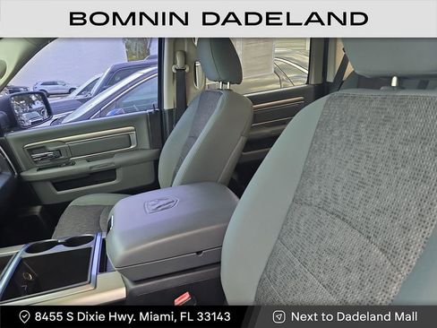 Used 2015 RAM 1500 Outdoorsman image 16