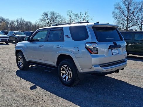 Used 2024 Toyota 4Runner TRD Off-Road Premium w/ Off Road Premium Plus Package AWD/4WD image 7