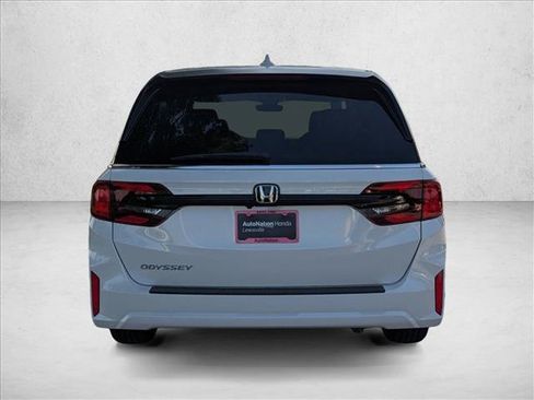 New 2026 Honda Odyssey EX-L image 8