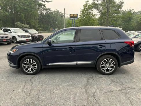 Used 2018 Mitsubishi Outlander SEL AWD/4WD image 5