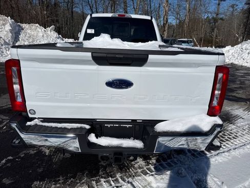 New 2026 Ford F250 XL w/ XL Driver Assist Package AWD/4WD image 14