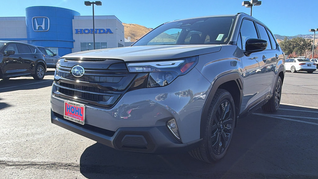 New 2026 Subaru Forester Sport AWD/4WD image 7