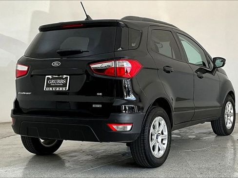 Used 2020 Ford EcoSport SE image 15