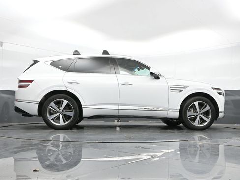 Used 2023 Genesis GV80 3.5T Advanced + w/ Cargo Package AWD/4WD image 43
