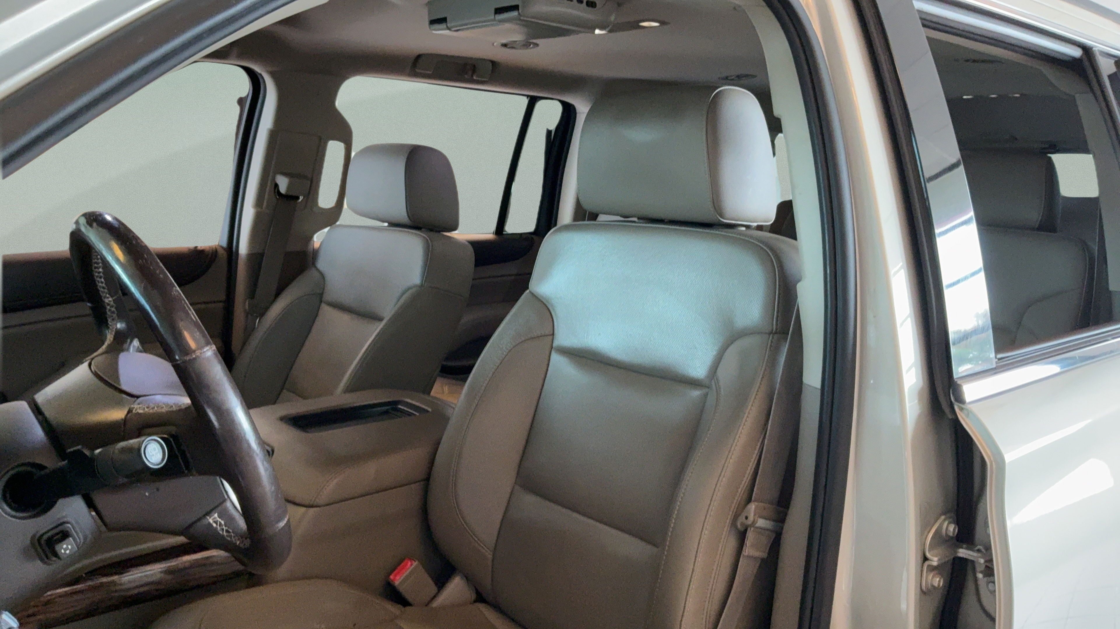 Used 2015 GMC Yukon XL SLT w/ HD Trailering Package RWD image 24