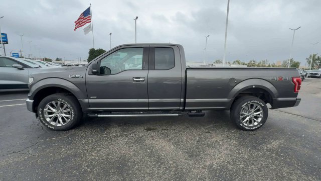 Used 2017 Ford F150 XLT w/ Equipment Group 302A Luxury AWD/4WD image 5