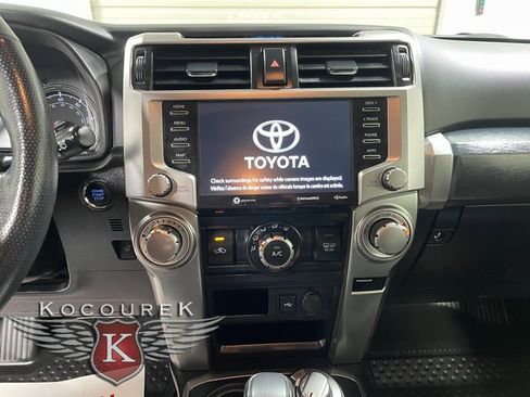 Used 2023 Toyota 4Runner SR5 Premium w/ Moonroof Package image 16