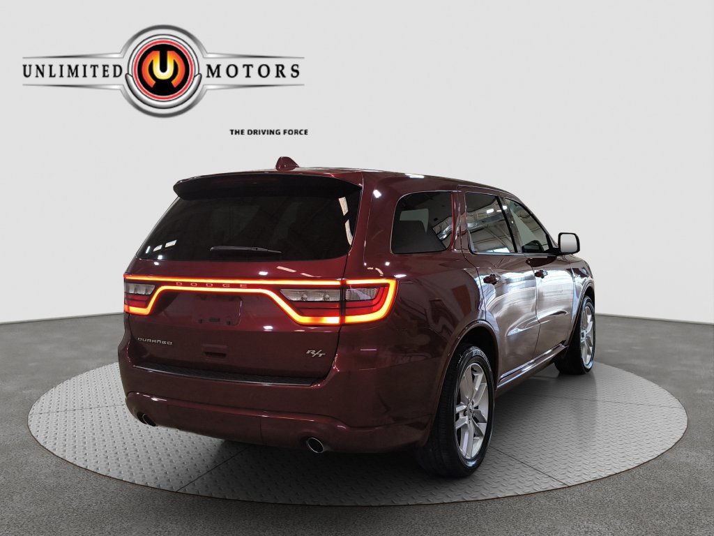 Used 2022 Dodge Durango R/T RWD image 3