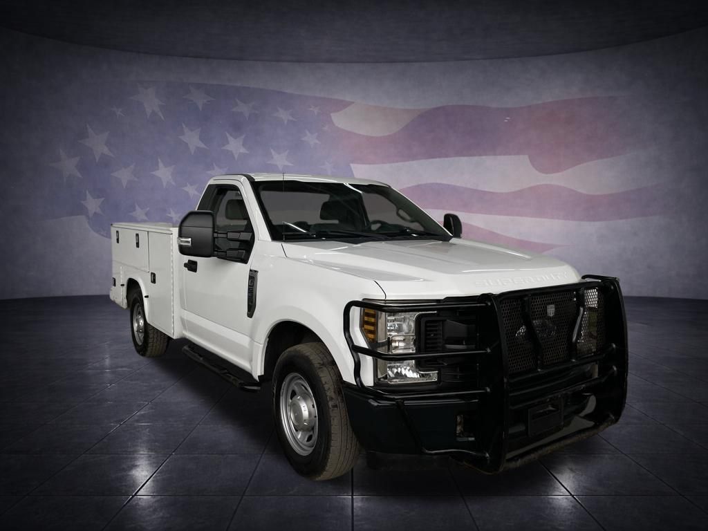 Used 2019 Ford F350 XL w/ Power Equipment Group RWD image 7