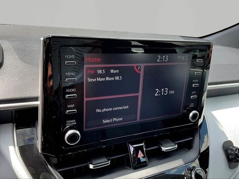 Used 2020 Toyota Corolla SE w/ SE Premium Package FWD image 14