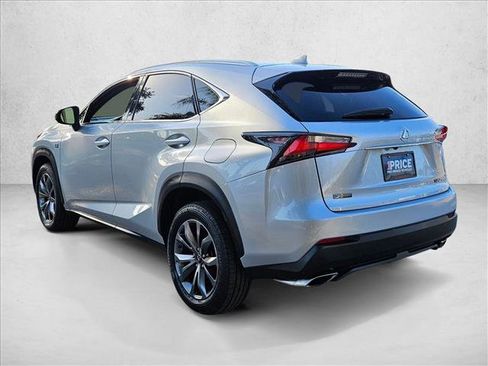 Used 2016 Lexus NX 200t F Sport w/ Accessory Package FWD image 8