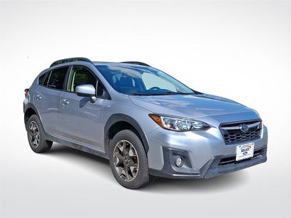 Used 2020 Subaru Crosstrek 2.0i Premium w/ Moonroof Package 1