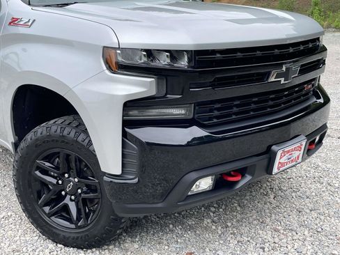 Used 2019 Chevrolet Silverado 1500 LT Trail Boss AWD/4WD image 28