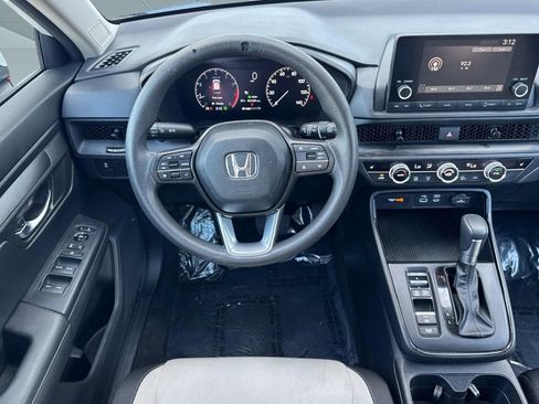 Certified 2025 Honda CR-V EX image 27