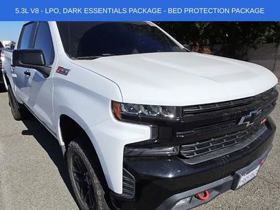 Used 2021 Chevrolet Silverado 1500 LT Trail Boss w/ Bed Protection Package