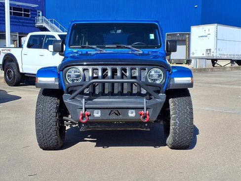 Used 2021 Jeep Wrangler Unlimited Rubicon image 39
