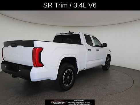 Used 2025 Toyota Tundra SR w/ SR Tow Package AWD/4WD image 18