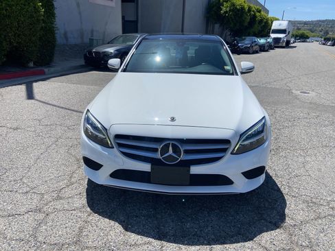 Used 2021 Mercedes-Benz C 300 Sedan image 10