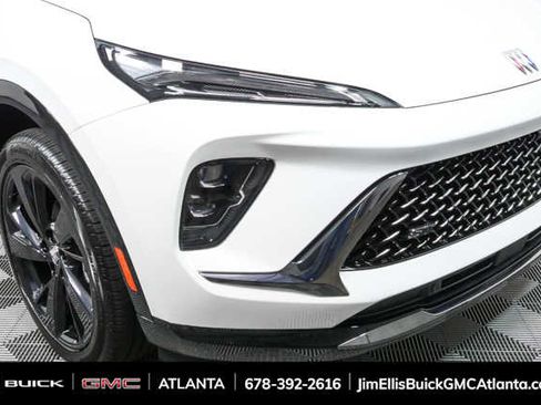 New 2026 Buick Envision Sport Touring image 38