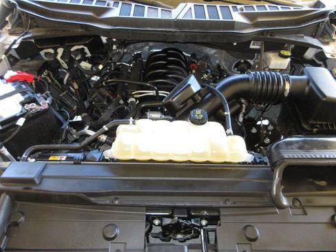 Certified 2023 Ford F150 XLT w/ Equipment Group 302A High image 26