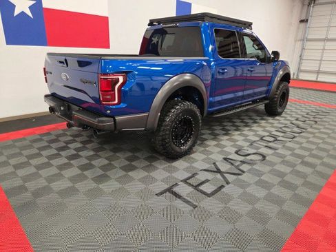 Used 2017 Ford F150 Raptor w/ Equipment Group 802A Luxury AWD/4WD image 18