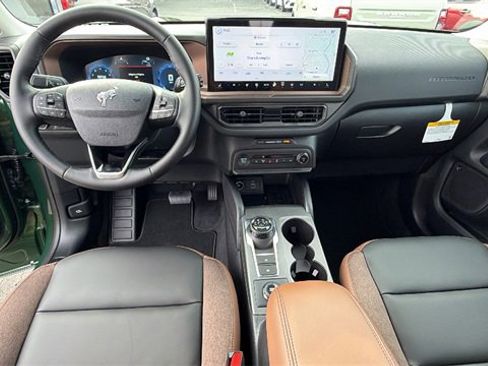 New 2025 Ford Bronco Sport Outer Banks w/ Outer Banks Tech Package+ image 17