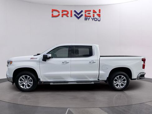 New 2026 Chevrolet Silverado 1500 LTZ image 2