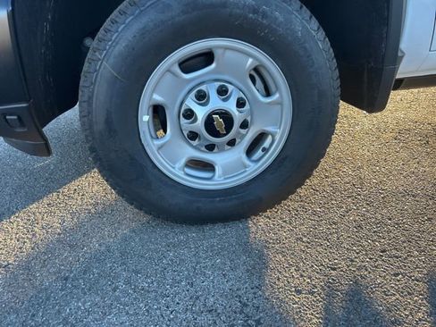 New 2025 Chevrolet Silverado 2500 W/T w/ WT Convenience Package image 10