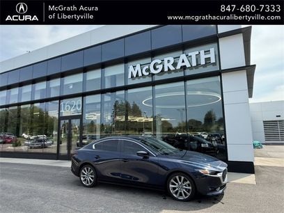 Used 2021 MAZDA MAZDA3 s