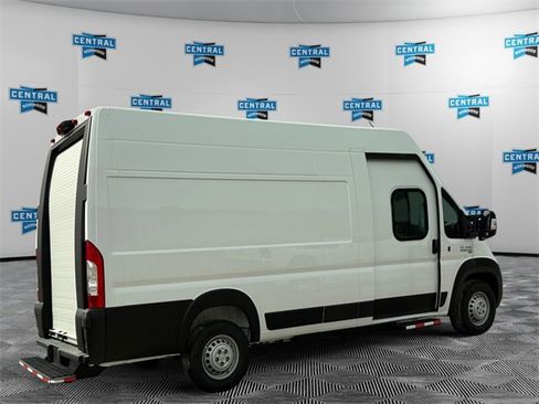 New 2024 RAM ProMaster 3500 w/ Delivery Van Package image 5
