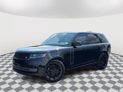 New 2026 Land Rover Range Rover SE